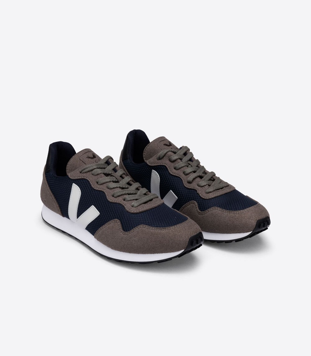 Veja Sneakers Dam - Sdu Rec Alveomesh Nautico - Grå/Nigga/Vita - 154936-ZTW